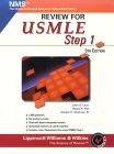 Beispielbild fr Review for USMILE : United States Medical Licensing Examination, Step 1 zum Verkauf von Better World Books