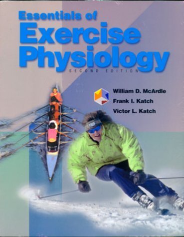 Beispielbild fr Essentials of Exercise Physiology with Student Study Guide and Workbook zum Verkauf von HPB-Red