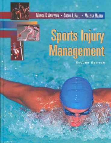 Beispielbild fr Sports Injury Management zum Verkauf von Basi6 International