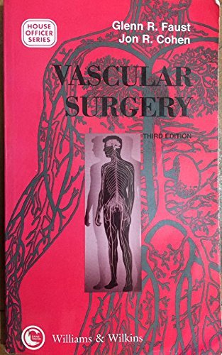 Stock image for Vascular surgery for the house officer (House Officer Series) for sale by ThriftBooks-Atlanta