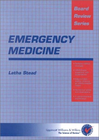 Stock image for Emergency Medicine for sale by ThriftBooks-Dallas
