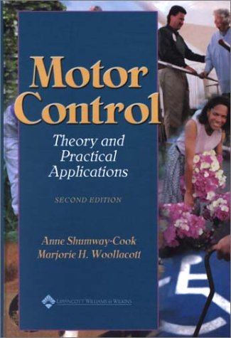 9780683306439: Motor Control: Theory and Practical Applications