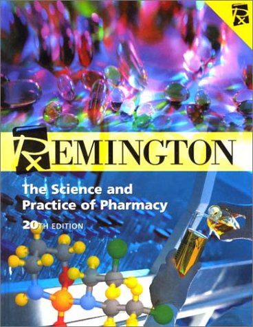 Stock image for Remington: The Science and Practice of Pharmacy for sale by GoldenWavesOfBooks