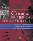 Stock image for Clinical Primer of Rheumatology for sale by TAIXTARCHIV Johannes Krings