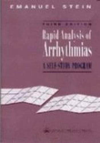 9780683306569: Rapid Analysis of Electrocardiograms: A Self-Study Program