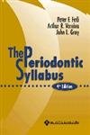 Stock image for The Periodontic Syllabus for sale by Books From California