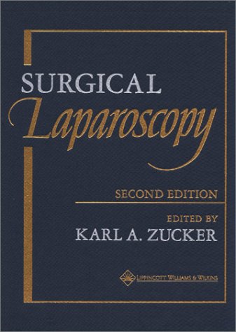 Beispielbild fr Surgical Laparoscopy zum Verkauf von Basement Seller 101