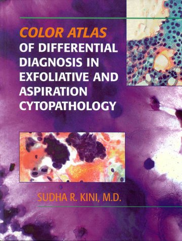 Imagen de archivo de Color Atlas of Differential Diagnosis in Exfoliative and Aspiration Cytopathology a la venta por Books Puddle