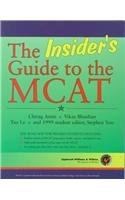 Beispielbild fr The Insider's Guide to the McAt (Pre-Medical: Pre-Health Professions) zum Verkauf von Wonder Book