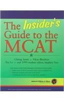 Stock image for The Insider's Guide to the McAt (Pre-Medical: Pre-Health Professions) for sale by Wonder Book