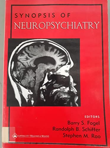 9780683306996: Synopsis of Neuropsychiatry