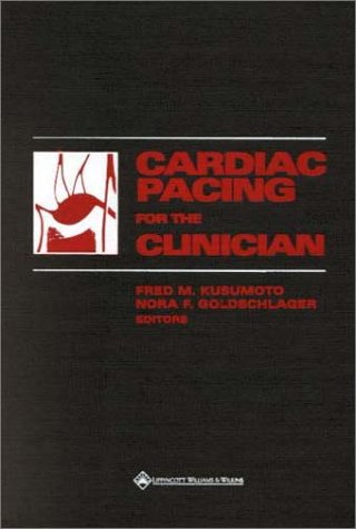 Stock image for Cardiac Pacing for the Clinician for sale by HPB-Ruby
