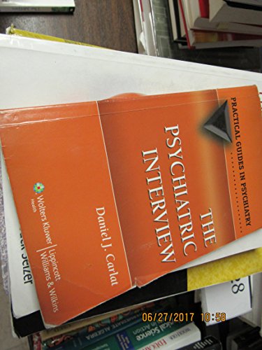 Beispielbild fr The Psychiatric Interview: A Practical Guide (Practical Guides in Psychiatry) zum Verkauf von WorldofBooks