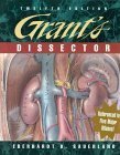 Stock image for Grant's Dissector for sale by Half Price Books Inc.