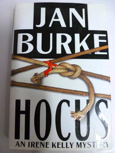 Hocus (9780684004921) by Burke, Jan