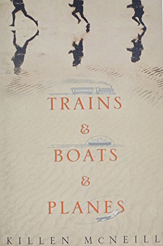 9780684019024: Trains & Boats & Planes