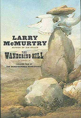 9780684019741: The Wandering Hill: Signed