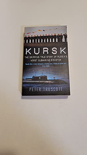 Beispielbild fr Kursk: Russia's Lost Pride zum Verkauf von ThriftBooks-Dallas