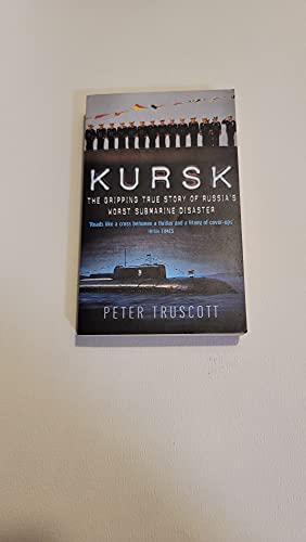 9780684020891: Kursk: Russia's Lost Pride