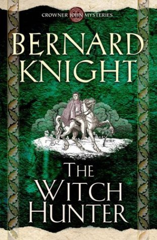 The Witch Hunter (9780684025698) by Knight, Bernard