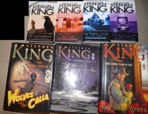 Dark Tower 7 Floor Display (9780684028217) by Stephen King