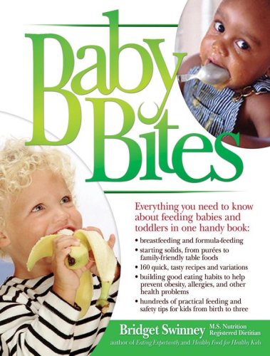 Beispielbild fr Baby Bites zum Verkauf von Wonder Book