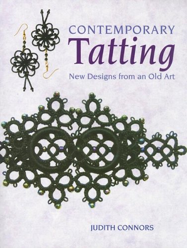 Imagen de archivo de Contemporary Tatting: New Designes from and Old Art a la venta por ThriftBooks-Atlanta