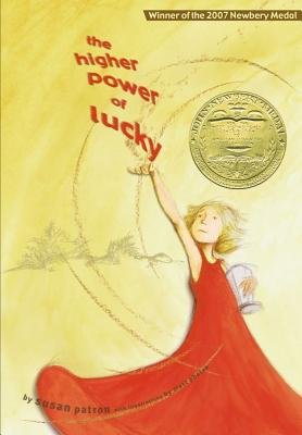 9780684046631: THE HIGHER POWER OF LUCKY [THE HIGHER POWER OF LUCKY BY(PATRON, SUSAN )[HARDCOVER]