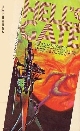 Stock image for Hell's Gate ***SIGNED*** for sale by William Ross, Jr.