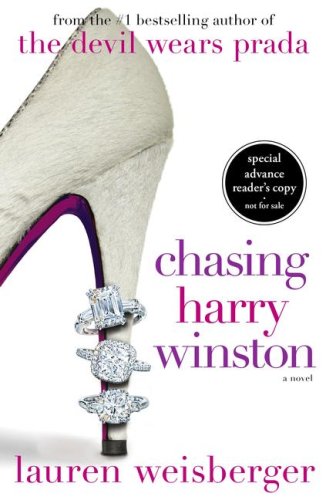 Beispielbild fr Chasing Harry Winston zum Verkauf von ThriftBooks-Atlanta