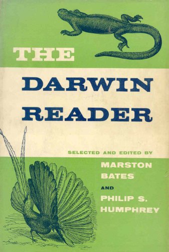 9780684100210: THE DARWIN READER.