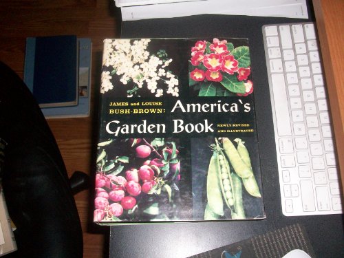 Stock image for America's Garden Book for sale by Bookmarc's