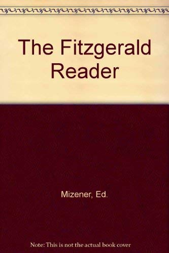 9780684101521: Fitzgerald Reader