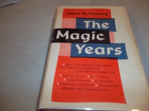 Imagen de archivo de Magic Years a la venta por Better World Books: West