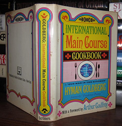 International Main Course Cookbook