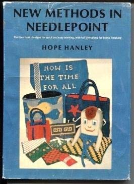 Stock image for New methods in needlepoint for sale by Wonder Book