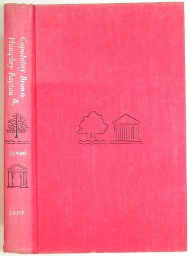 Imagen de archivo de Capability Brown and Humphry Repton a la venta por Wonder Book