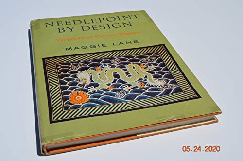 9780684103389: Needlepoint by Design: Variations on Chinese Themes