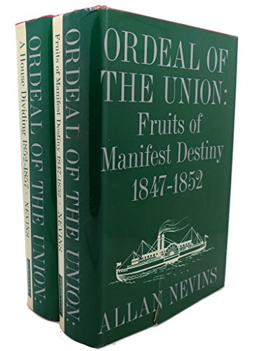9780684104249: Title: Ordeal of the Union Vol 2 A House Dividing 1852185