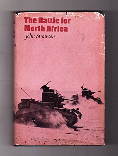 9780684105826: The Battle for North Africa