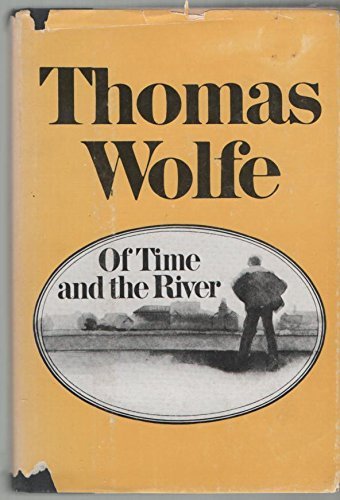 Imagen de archivo de Of Time and the River a la venta por ThriftBooks-Dallas