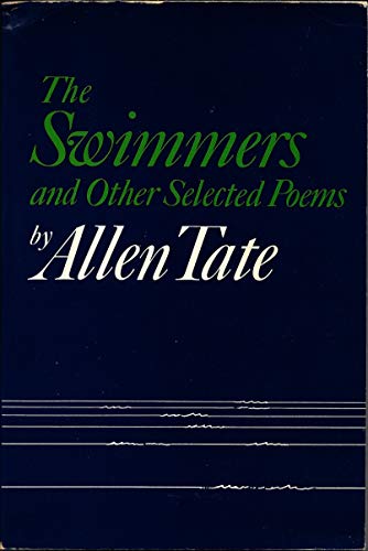 9780684123356: The Swimmers and Other Selected Poems