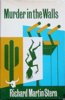 Beispielbild fr Murder in the Walls zum Verkauf von Wonder Book