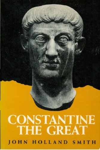 9780684123912: Title: Constantine the Great