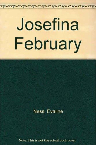 Beispielbild fr Josefina February zum Verkauf von ThriftBooks-Dallas