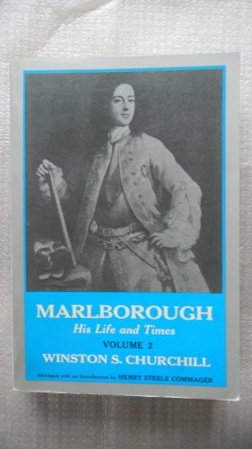 Stock image for Marlborough His Life and times (4 Volumes) for sale by Half Price Books Inc.