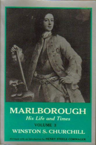 Stock image for Marlborough, His Life and Times, Volume 3 (of 4) for sale by Front Cover Books