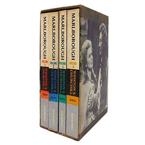 Beispielbild fr Marlborough: His Life and Times (4 Volumes Set) zum Verkauf von Better World Books
