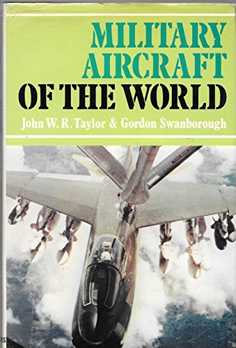 9780684124360: Military aircraft of the world