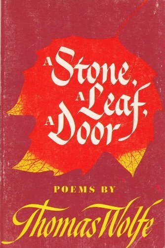 9780684124742: A Stone, A Leaf, a Door
